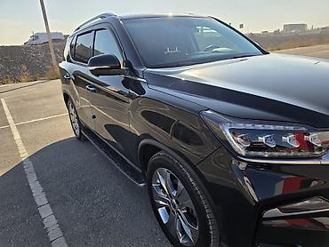 купить машину за 200000: Ssangyong Rexton: 2020 г., 2.2 л, Автомат, Дизель, Внедорожник — 3