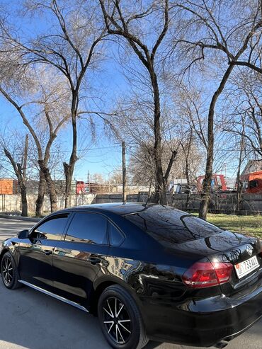 Volkswagen: Volkswagen Passat: 2012 г., 2.5 л, Автомат, Бензин, Седан — 9