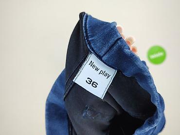 getry woskowane: Legginsy Eleganckie damskie, rozmiar S — 4