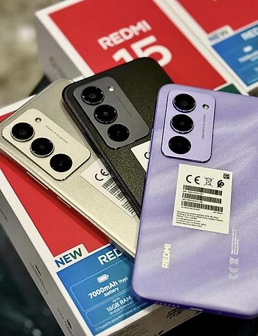 Redmi: 🔥 IPHONE, SAMSUNG смартфондорун, 12 айга пайызсыз рассрочка менен — 4
