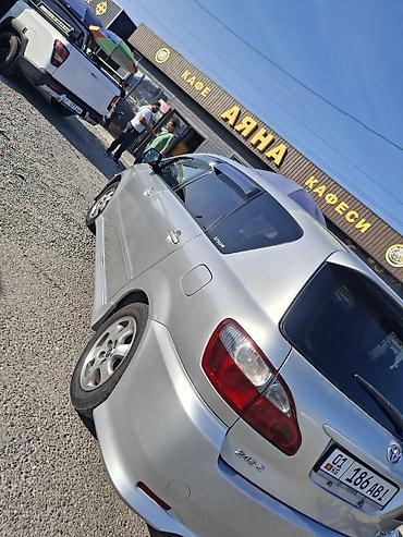 Toyota: Toyota Ipsum: 2003 г., 2.4 л, Автомат, Бензин, Минивэн — 5