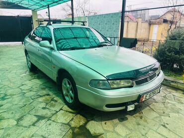 мазда е 2200: Mazda 626: 1997 г., 1.8 л, Механика, Бензин, Седан