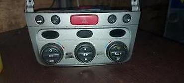 sa staklom: ALFA 147 PANEL KLIME DIGITALNI | Digitalni panel klime tockici — 2