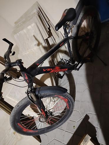Velosipedlər: Velosiped – Velo Strim fatbike tipli dağ velosipedi - Çərçivə: yüngül — 2