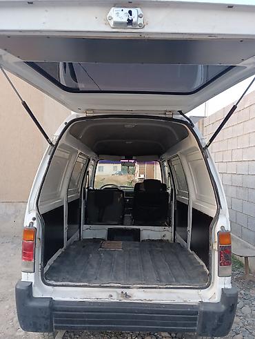 дэу дамас цена: Daewoo Damas: 1999 г., 0.8 л, Механика, Бензин, Фургон — 9