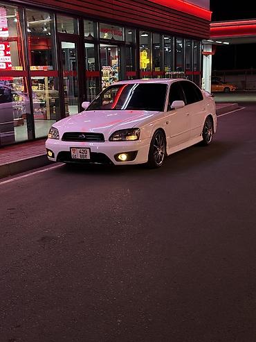 субару легаси b4: Subaru Legacy: 1999 г., 3 л, Автомат, Бензин, Седан — 1