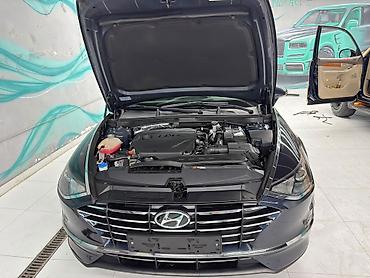 Унаа сатуу: Hyundai Sonata: 2021 г., 2 л, Автомат, Газ, Седан — 6
