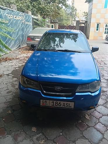 Daewoo Nexia: 2010 г., Бензин, Седан at lalafo.kg Daewoo Nexia: 2010 г., Бензин, Седан