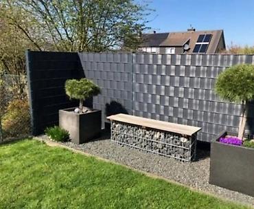 Proizvodi od rolovanog metala, metalni kanali: 🔲 PANELNA OGRADA 2D 6/5/6 mm Ispuna rebrasta traka – zaštita od — 4