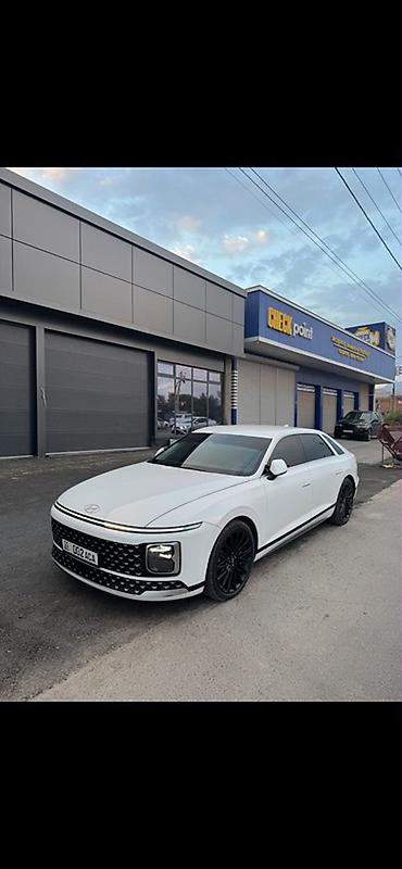 Hyundai Grandeur: 2023 г., 3.5 л, Автомат, Бензин, Седан