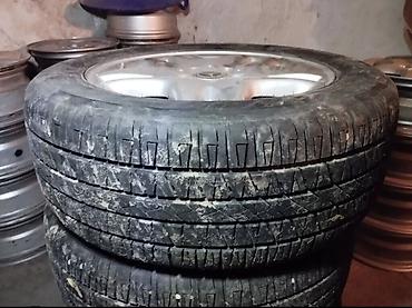 r17 диски мерс: Литые Диски R 17 Mercedes-Benz, Комплект, отверстий - 5, Б/у — 2