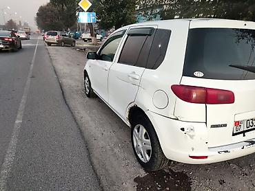биайди авто цена: Mazda Demio: 2003 г., 1.3 л, Автомат, Бензин, Хэтчбэк — 3