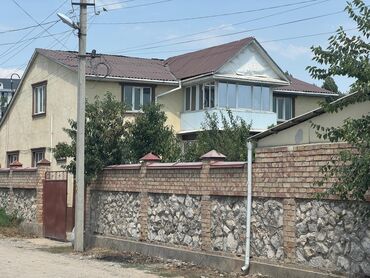 половина дома: Үй, 258 кв. м, 8 бөлмө, Менчик ээси, Евро оңдоо