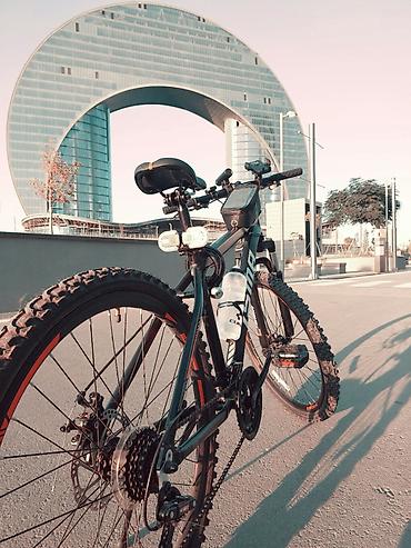 isma bizon: Velosiped 2024-cü ildə alınıb. Çox az və səliqəli istifadə olunduğu — 1