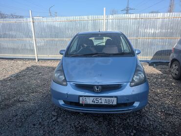 продаю авто хонда: Honda Fit: 2003 г., 1.3 л, Вариатор, Бензин, Хэтчбэк