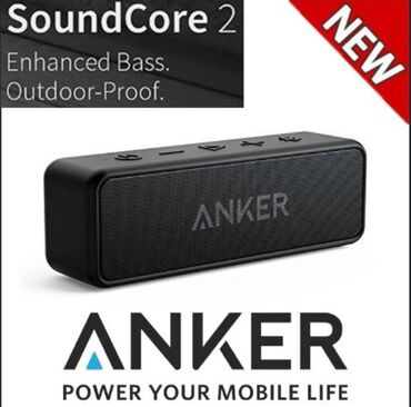 Anker SoundCore 2 blutut zvučnik vrhunski stereo Anker SoundCore 2