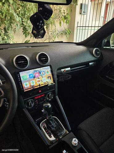 Audi: Audi A3: 1.8 l. | 2010 έ. Κουπέ — 6