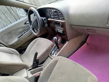 краска авто: Daewoo Nubira: 2000 г., Автомат, Бензин, Седан — 6