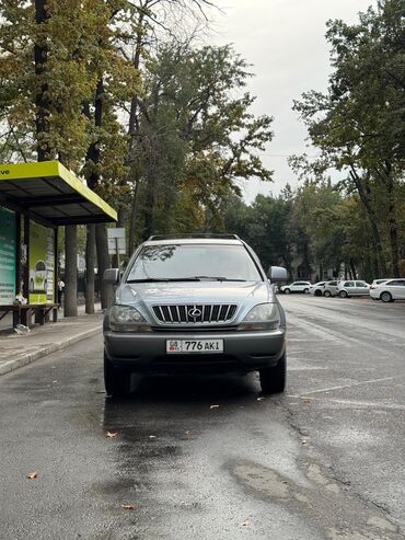 лексус нх 300: Lexus RX: 2001 г., 3 л, Автомат, Бензин, Жол тандабас