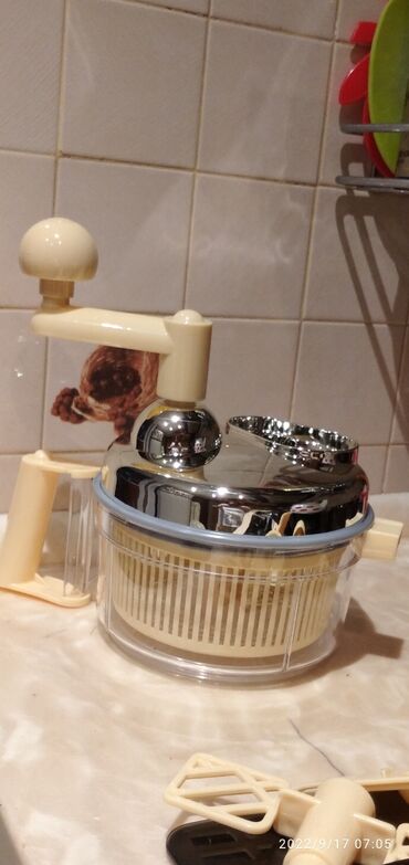 Tərəvəz doğrayanlar: Doğrayıcı,yenidir — 8