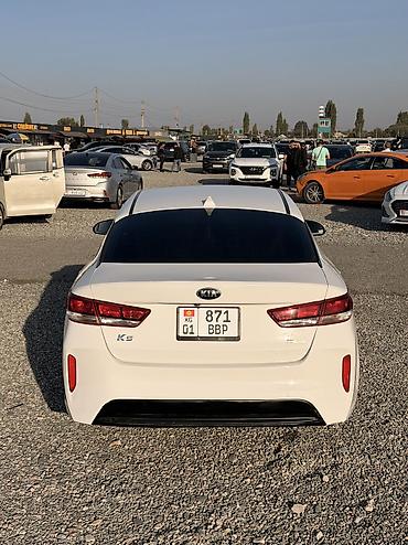 Kia: Kia K5: 2019 г., 2 л, Автомат, Гибрид, Седан — 2