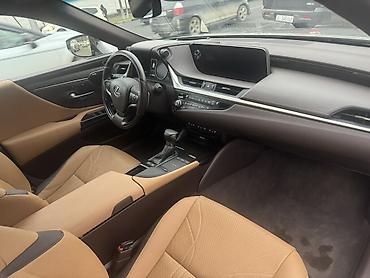 Lexus: Lexus ES: 2021 г., 2.5 л, Автомат, Гибрид, Седан — 11