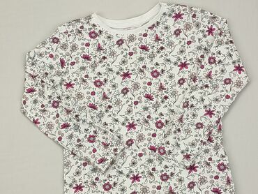 bluzki dla przyjaciółek sinsay: Bluzka, SinSay, 4-5 lat, 104-110 cm, stan - Idealny