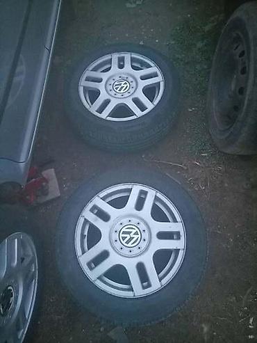 vgp 3300 s: ALUMINIJUMSKE FELNE 16 5 X 100 | Felne za golfa 4 Ostali delovi za — 2