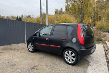 таёта марк 2: Mitsubishi Colt: 2005 г., 1.3 л, Механика, Бензин, Хэтчбэк