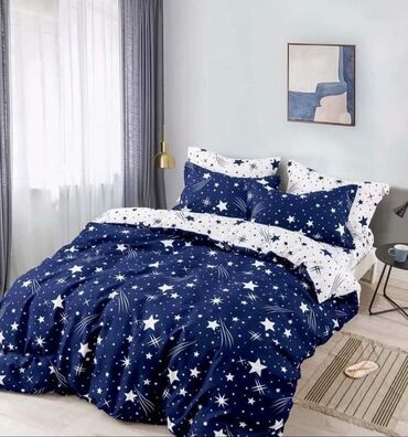 Ćebad i pokrivači: Bračne posteljine Čaršaf-220*230 Jorganska — 22