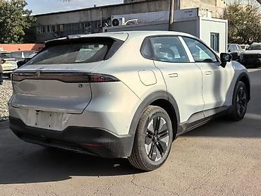 Changan: Changan : 2026 г. — 8