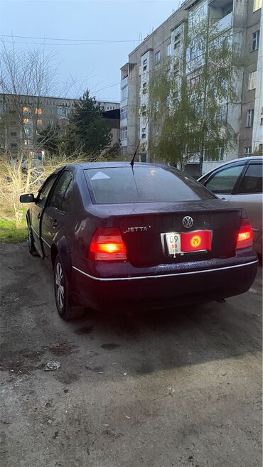 стартер спринтер 2.7: Volkswagen Jetta: 2004 г., Автомат, Бензин, Седан