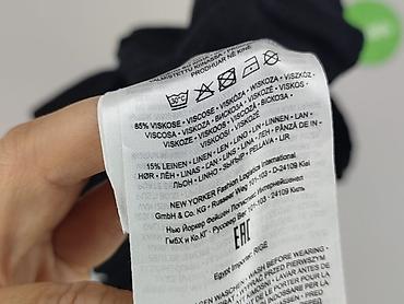 uncle sam clothes: Amisu, Spodnie materiałowe damskie, rozmiar XS — 6