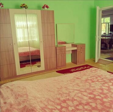 Günlük kirayə evlər: 100 kv. m, 3 otaqlı, İnternet, Qaz, İşıq — 15