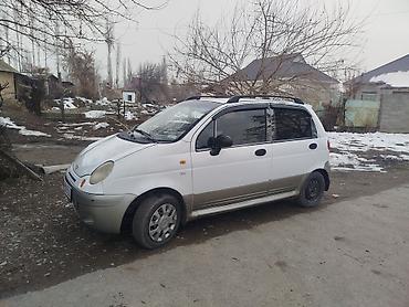 Daewoo: Daewoo Matiz: 2004 г., 0.8 л, Механика, Бензин, Хэтчбэк — 13