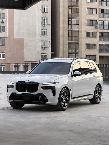 BMW: BMW X7: 2020 г., 3 л, Автомат, Бензин, Внедорожник — 3