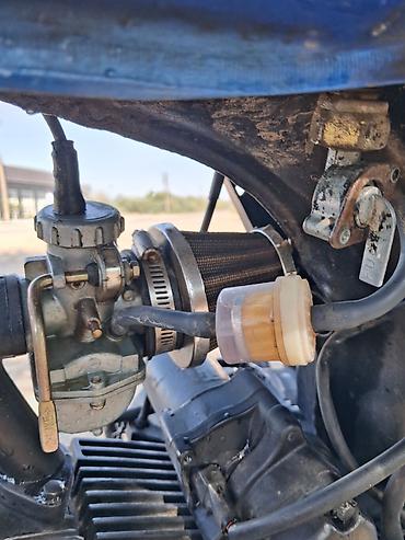 Mopedlər,skuterlər: - 125, 125 sm3, 2023 il, 12000 km — 9