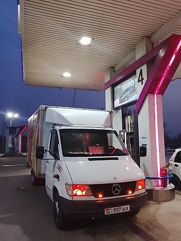 rota grid: Легкий грузовик, Mercedes-Benz, Стандарт, 3 т, Б/у — 6
