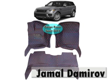 багажник на крышу авто: Range Rover Sport 2015 üçün poliuretan ayaqaltilar. Полиуретановые