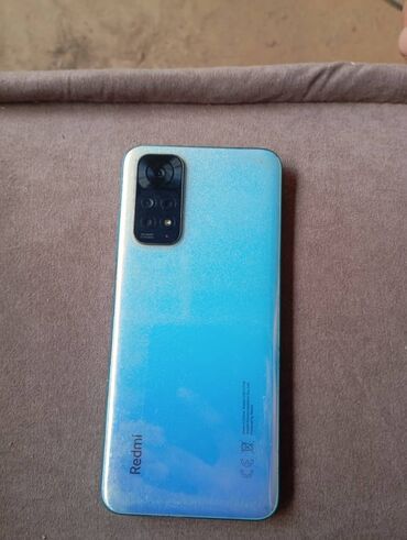 redmi note 8 pro в бишкеке: Redmi, Redmi Note 11, 128 ГБ, цвет - Синий