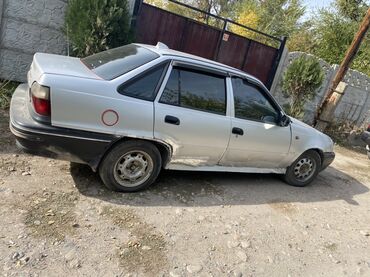 лак для машин: Daewoo Nexia: 2005 г., Седан