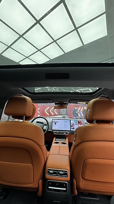 Lixiang: Lixiang L7: 2023 г., Гибрид, Кроссовер — 8