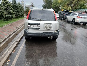 катафот хонда стрим: Honda CR-V: 1996 г., 2 л, Автомат, Бензин