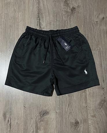 Bermude i šortsevi: Bermude i šortsevi Burberry, bоја - Crna — 9