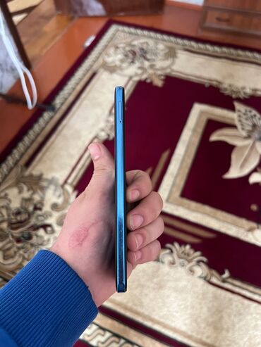 Xiaomi: Xiaomi Redmi Note 11, 64 GB, rəng - Göy, 
 Düyməli, Sensor, Barmaq izi