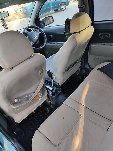 Toyota: Toyota Passo: 2004 г., 1 л, Автомат, Бензин, Хэтчбэк — 11