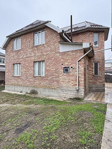 Продажа коттеджей и домов: ✨Продаётся дом в с. Новопавловка (Бишкек)✨ 🏡Характеристики: • Участок — 2