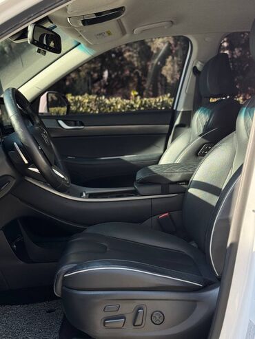 Hyundai: Hyundai Palisade: 2020 г., 2.2 л, Автомат, Дизель, Кроссовер at lalafo.kg — 11 Hyundai: Hyundai Palisade: 2020 г., 2.2 л, Автомат, Дизель, Кроссовер — 11