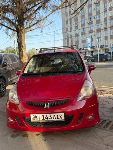 срочно продам машину дёшево: Honda Jazz: 2008 г., 1.4 л, Автомат, Бензин, Хетчбек