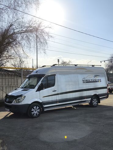 Mercedes-Benz Sprinter: 2008 г., 2.2 л, Механика, Дизель, Бус